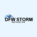 DFW Storm Restoration (@DFW_Storm_) Twitter profile photo