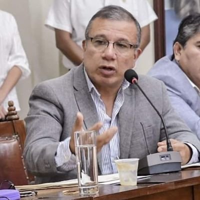 Abogado, Vocal del TC de la Municipalidad de Salta. Profesor adjunto de la Cátedra de D° laboral en la UCSA.