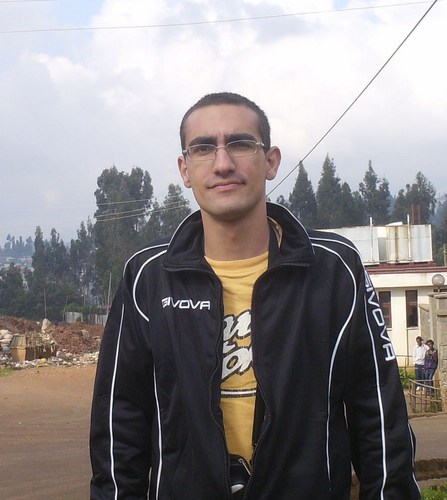 Interested in sports, current affairs, human rights, development and Information Technology