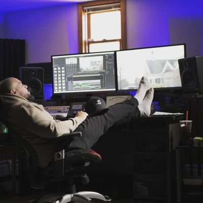 MarrioEsco's profile picture. Recording artist, performer, song writer, audio engineer, music/film producer, script writer, actor, podcast host, husband, father, Christian entertainer