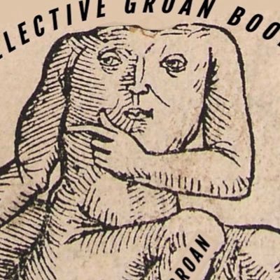Collective groan zine/booking / tweets by Hugh