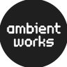ambientworks_'s profile picture. Air quality tracker for your creative space 🌬️ 

https://t.co/917VXLS8LK