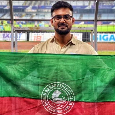 Mohun Bagan 💚❤️ 
Football ⚽