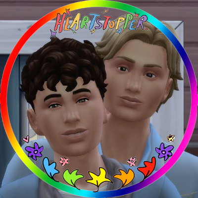 Team Luniversims ! Créateur de contenu Sims 4 #Heartstopper Vol 6 confirmed  ID Galerie : Julimo2012,  Site https://t.co/u7CZgANXSx