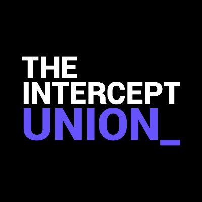 The official account for @theintercept Union. Proud members of @WGAEast. Read about our contract: https://t.co/lXqaYwyVk4