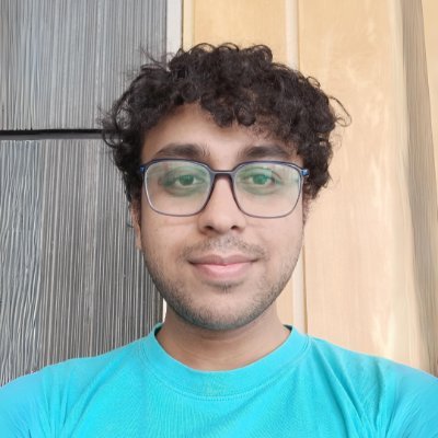 ishan_mitra_'s profile picture. Everything ML and Data Science  
Learning since 2022  
Kaggle: https://t.co/4QV3SjvlJa