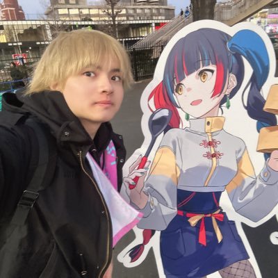 Hiro92ck's profile picture. 観測者 春組/ヰ組