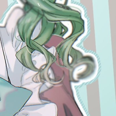 gorimure_kasou's profile picture. 見切り発車❕