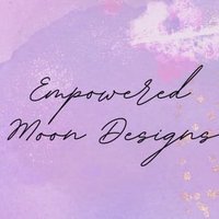 Empowered Moon Designs(@empoweredmoon) 's Twitter Profile Photo