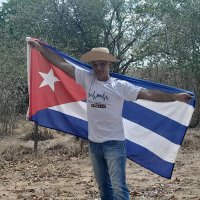 Cubano 🇨🇺 De Corazón(@alduro037) 's Twitter Profile Photo