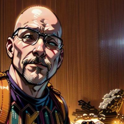 Conspiracy Realist. Officially a person with HHT. Pathogenic Mutation. 🚫 Bots/DMs/Porn/Pronouns