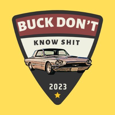buckdontknow's profile picture. Buck Don't Know is an Auto Repair Channel for new enthusiast to watch and old pros to shake their heads at