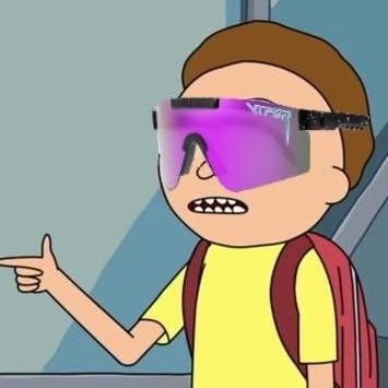 if rick and morty memes with pit vipers become the standard @solana template I would not be upset 

By: @rajgokal founder support $solana
