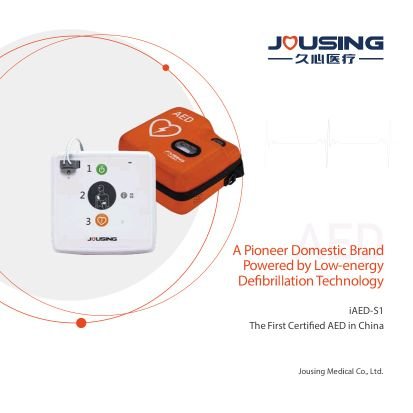 Jousing AED