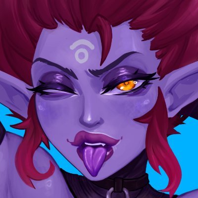 🔞 NSFW Account
Digital 2D artist, freelancer
theycallmedein
Hudojnik-podorojnik
Discord - theycallmedein