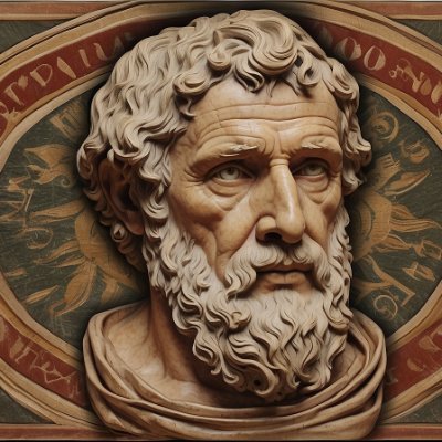 EyeofPlato's profile picture. You cannot escape it. You can only become good at it.