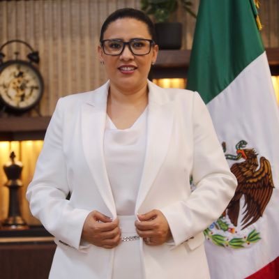 Presidenta Municipal Interina de Corregidora. Queretana de 🫶🏼