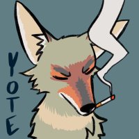 Coyote(@literalcoyote) 's Twitter Profile Photo