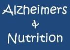 Seeking improved quality of life for Alzheimers & Dementia sufferers PLUS delay onset  through better nutrition. Share experiences and improve lives