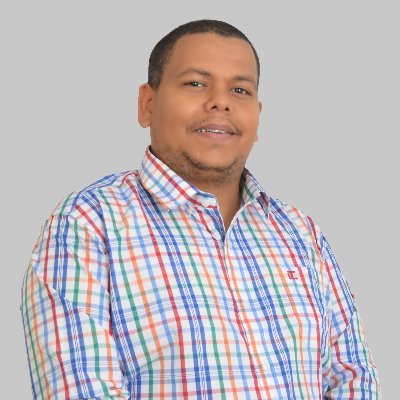 ❤️ Amantes Cultural y Ciencia
📍 San Juan, Rep. Dominicana
🧗 Elevar Saber y Acción
🔨 Enfoque y Creatividad
➡️ Siguenos @edrodriguezinf