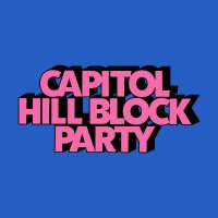 Capitol Hill Block Party(@CHBlockParty) 's Twitter Profileg