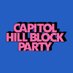 Capitol Hill Block Party (@CHBlockParty) Twitter profile photo