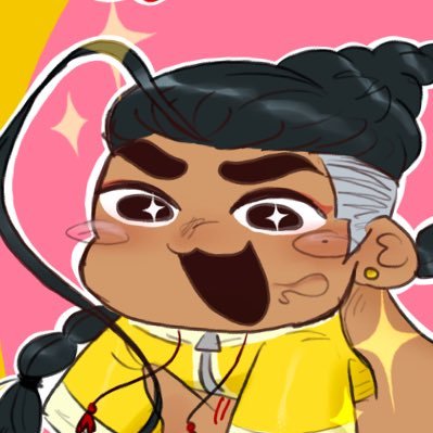 ✨️THE TOP PLAYER IS HERE!✨️ the misadventures of Chinatown's breakdancing peacekeeper, Jamie Siu!🍶🎺💛. managed and drawn by a hopeless Jamie fan (@Ven0mp3ach)
