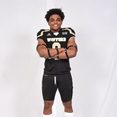 ‘24 LB @Wofford_FB