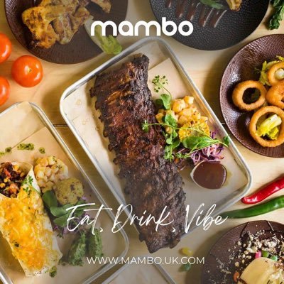 Mambo offers an absolutely cracking daytime food scene & a unique night time vibe easy to locate in the heart of Taunton! Visit our website for more info😋