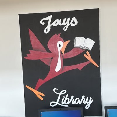 Serving the research & literacy needs of students & staff at Jefferson City High School #jaysread Tweets by Mrs. Lemons (click link below for mission & vision)
