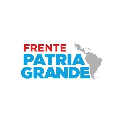 Somos el 
@ftepatriagrande en Quilmes.

- Nos unimos para derrotar al neoliberalismo. Es tiempo de organizar la bronca y construir la esperanza. 🇦🇷