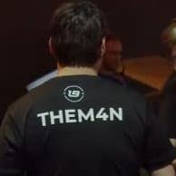 Shaun D (@them4n_cs) 's Twitter Profile