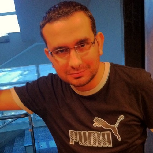 MontaserAlmasri's profile picture. 🫥
