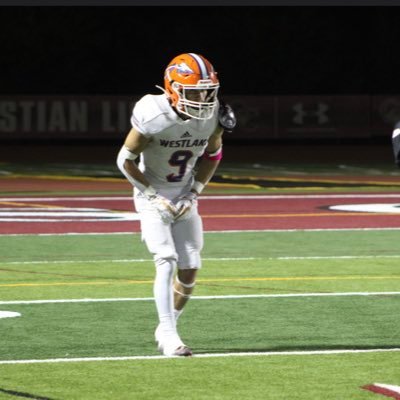 Westlake high school football ‘25| WR/DB/ATH|5’8 155lbs|new account