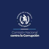 Comisión Nacional contra la Corrupción (@cncguatemala) 's Twitter Profile Photo Comisión Nacional contra la Corrupción (@cncguatemala) 's Twitter Profile Photo