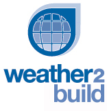 Weather2Build's profile picture. ★Weather2Build★ is a weather service for building and construction. Includes site-specific forecasts, risk analysis, and customizable alerts system.
