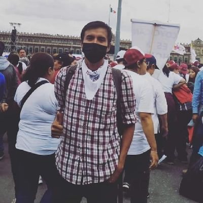 Politólogo Tabasqueño | Nada Humanx Me Es Ajenx | #FCPyS #UNAM | #4T Choco-jarocho-chilango | *Repost no siempre significa acuerdo