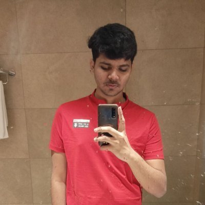 harshthebased's profile picture. Yo! Code monke 🐒 here.