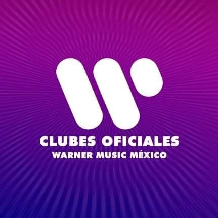 Clubs avalados por Warner Music México 2019-2024