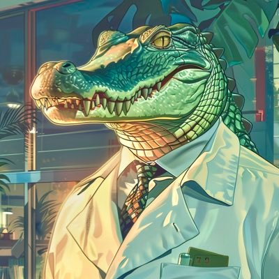 Gator | Dentist