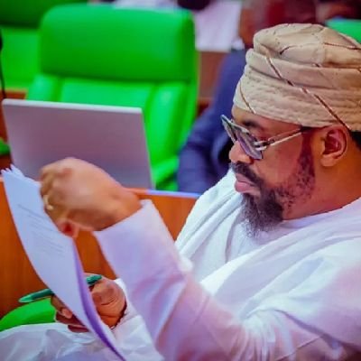 Member, @houseNGR, Surulere 1 | Chairman, House Committee on Federal Polytechnics & Higher Technical Education | Tax Administrator| Policy Expert | Mudita