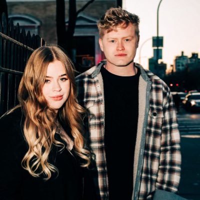 ☀️Brother-Sister Folk-Rock Band  ✧'To The River' EP - OUT NOW ✧ https://t.co/ks85dfVKDU