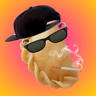 BAD EMPANADA. OFFICIAL ACCOUNT.