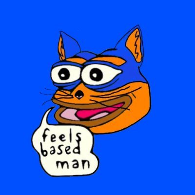 REALTOSHIARMY's profile picture. community account. the ticker is $TOSHI.

bid the blue cat anon @toshi_base