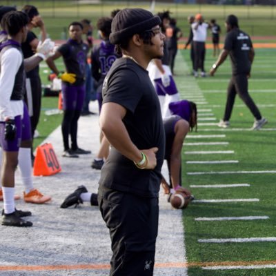 Maryland Ghost 7v7 Defensive Coach, Montgomery Village Chiefs Assistant Coach #AGTG