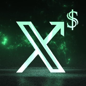 X Rise, the coin that only goes up.