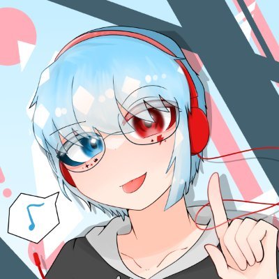 UK HARDCOREとHARDCOREが好きだからこんな名前になってしまった(超常現象)
のんびり絵を描いてゆるゆるに音ゲーする　雑多垢です