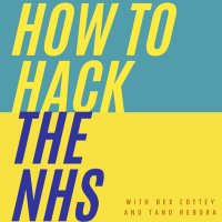 How To Hack The NHS(@HowToHackTheNHS) 's Twitter Profile Photo