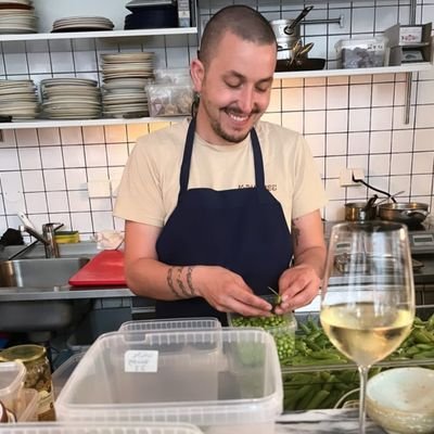 French Head chef in Oslo