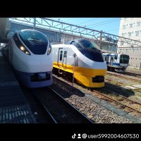 夢と希望を乗せた鉄道とバスチャンネル(@abuzhenxiong1) 's Twitter Profile Photo